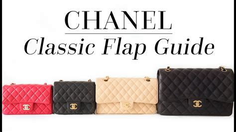 chanel jumbo flap measurements|The Ultimate Chanel Classic Flap Guid.